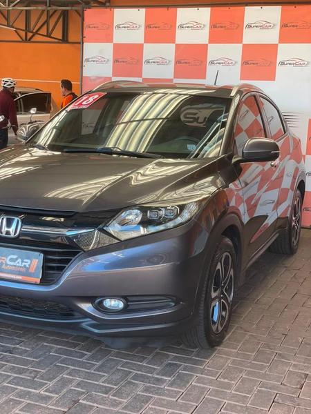 Honda HR-V Touring 1.8 Flexone 16V 5P Aut. - foto 3