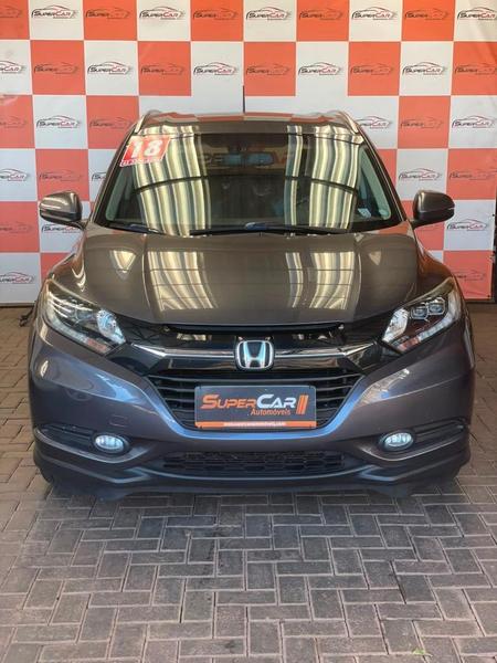 Honda HR-V Touring 1.8 Flexone 16V 5P Aut. - foto 4