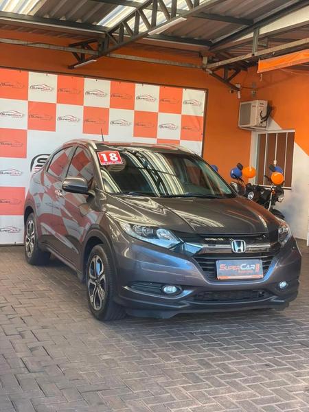 Honda HR-V Touring 1.8 Flexone 16V 5P Aut. - foto 2