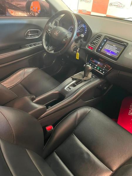 Honda HR-V Touring 1.8 Flexone 16V 5P Aut. - foto 11