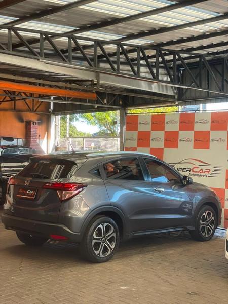 Honda HR-V Touring 1.8 Flexone 16V 5P Aut. - foto 5