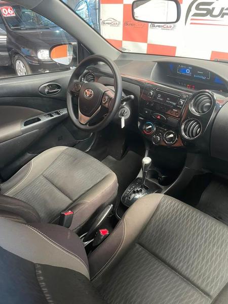 Toyota Etios Sd Xs 1.5 At - foto 14
