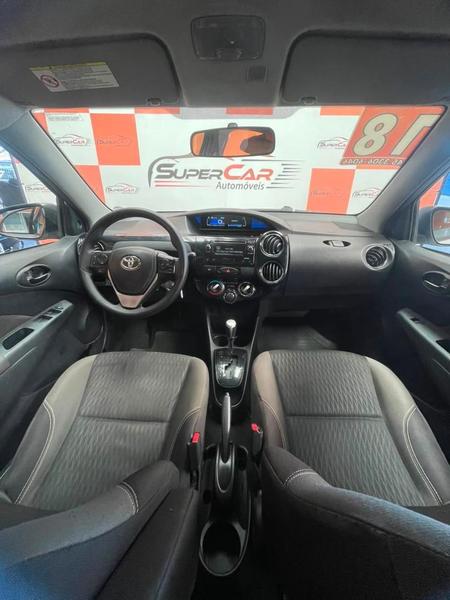 Toyota Etios Sd Xs 1.5 At - foto 16