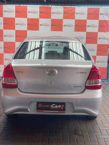 Toyota Etios Sd Xs 1.5 At - foto 8