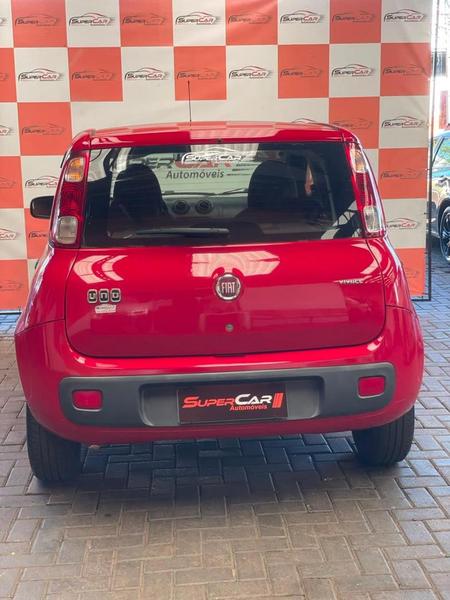 Fiat Uno Mille 1.0 Fire F.flex Economy 2P - foto 5