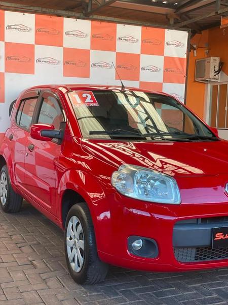 Fiat Uno Mille 1.0 Fire F.flex Economy 2P - foto 3