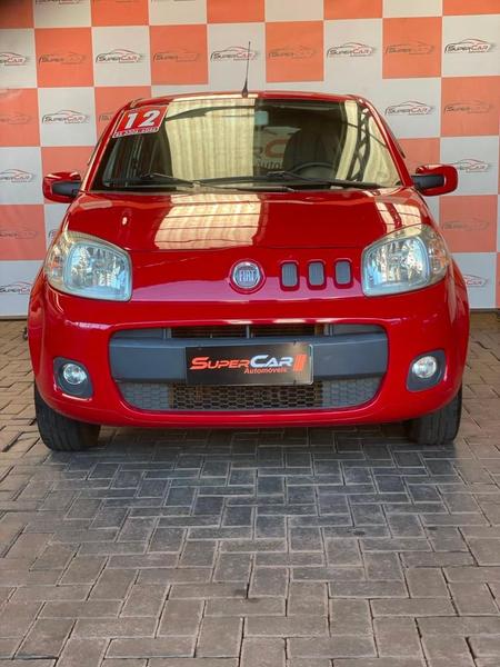 Fiat Uno Mille 1.0 Fire F.flex Economy 2P - foto 4