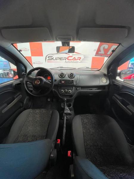 Fiat Uno Mille 1.0 Fire F.flex Economy 2P - foto 15