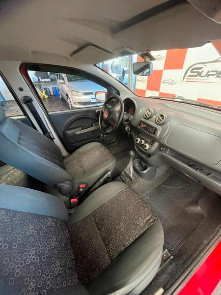 Fiat Uno Mille 1.0 Fire F.flex Economy 2P - foto 13