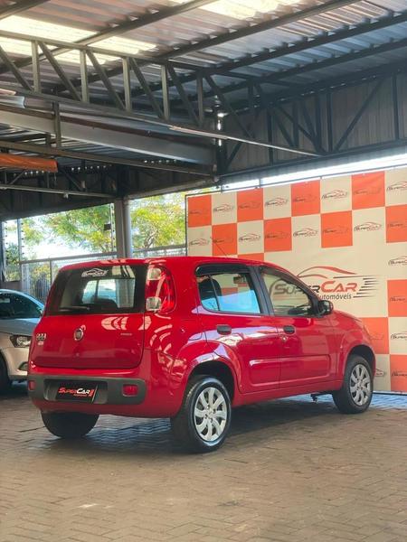 Fiat Uno Mille 1.0 Fire F.flex Economy 2P - foto 6