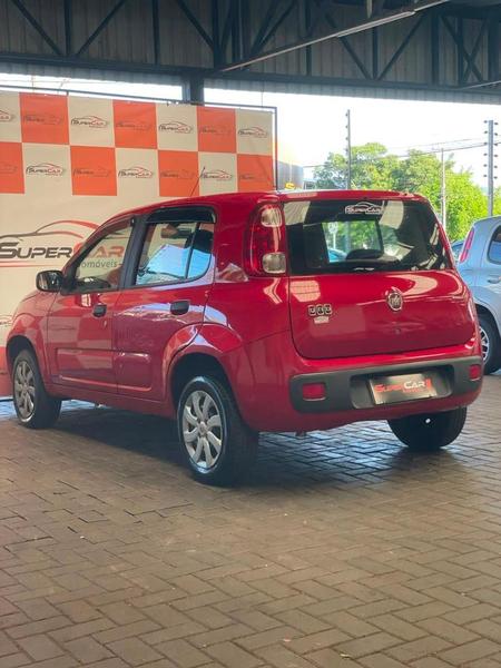 Fiat Uno Mille 1.0 Fire F.flex Economy 2P - foto 8