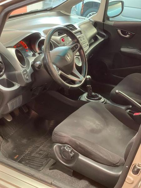 Honda Fit EX Flex - foto 9