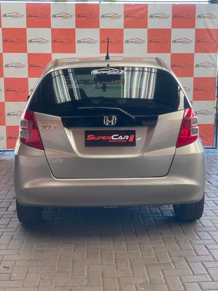 Honda Fit EX Flex - foto 6