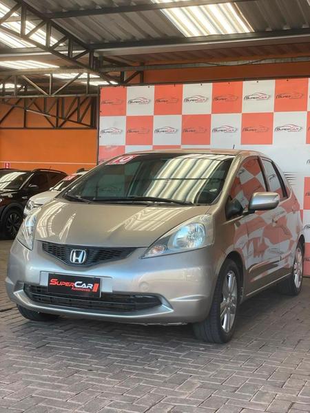 Honda Fit 2010 à venda