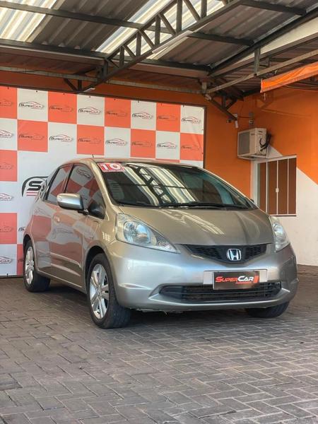 Honda Fit EX Flex - foto 2