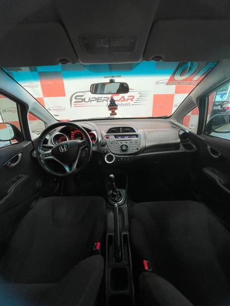 Honda Fit EX Flex - foto 14