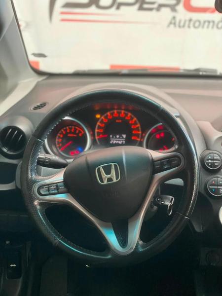 Honda Fit EX Flex - foto 10