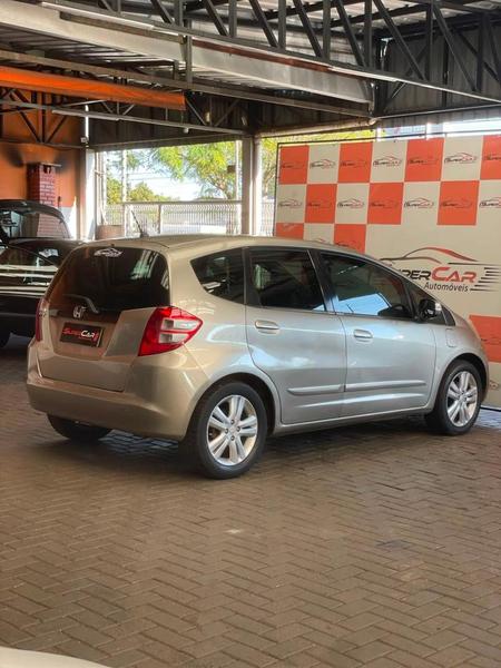 Honda Fit EX Flex - foto 4