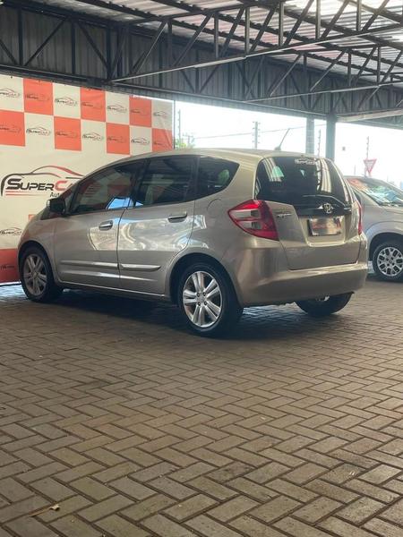 Honda Fit EX Flex - foto 5