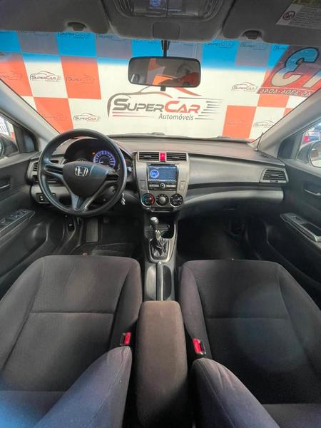 Honda City Lx Flex - foto 13