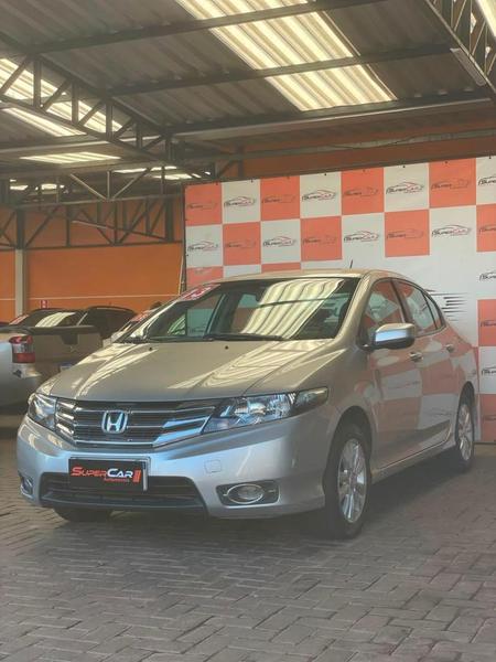 Honda City Lx Flex - foto 2