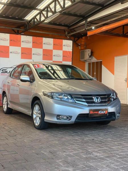 Honda City 2013 à venda