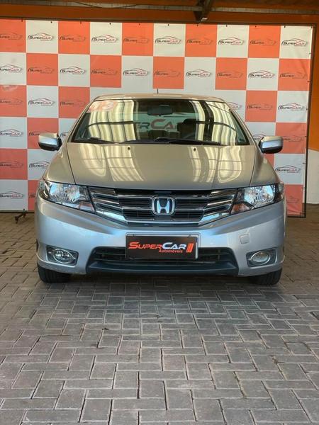 Honda City Lx Flex - foto 3