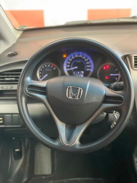 Honda City Lx Flex - foto 8