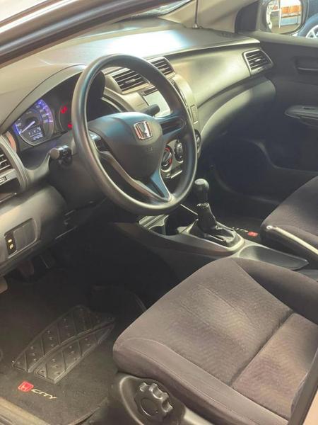 Honda City Lx Flex - foto 9