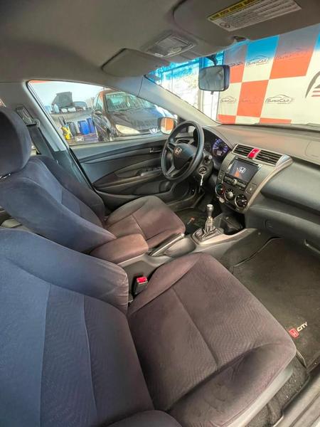 Honda City Lx Flex - foto 11