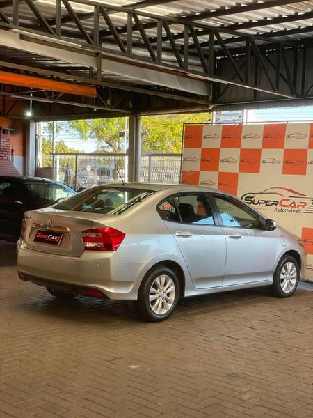 Honda City Lx Flex - foto 5