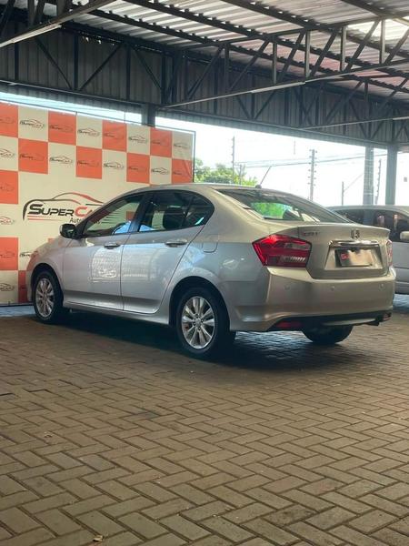 Honda City Lx Flex - foto 4