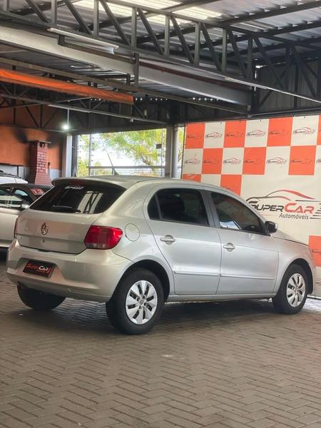 Volkswagen Gol City (trend) 1.0 Mi Total Flex 8V 2P - foto 4