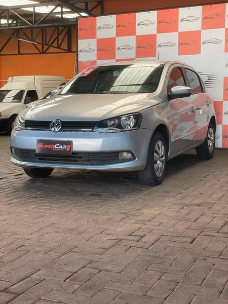 Volkswagen Gol City (trend) 1.0 Mi Total Flex 8V 2P - foto 2