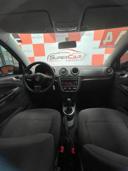 Volkswagen Gol City (trend) 1.0 Mi Total Flex 8V 2P - foto 14