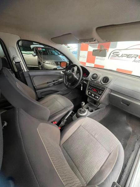 Volkswagen Gol City (trend) 1.0 Mi Total Flex 8V 2P - foto 12