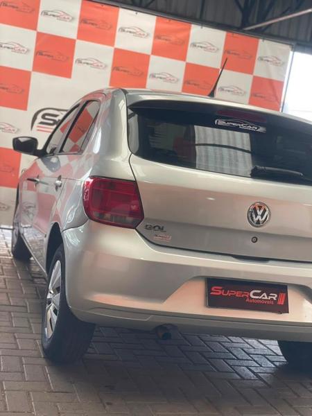 Volkswagen Gol City (trend) 1.0 Mi Total Flex 8V 2P - foto 7