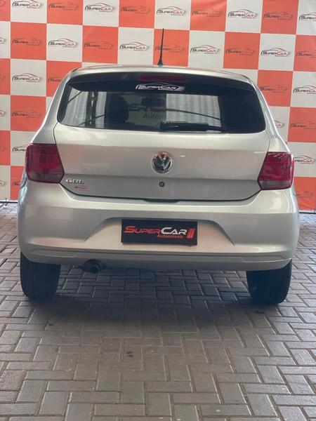 Volkswagen Gol City (trend) 1.0 Mi Total Flex 8V 2P - foto 6