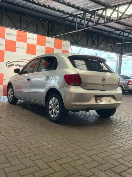 Volkswagen Gol City (trend) 1.0 Mi Total Flex 8V 2P - foto 5