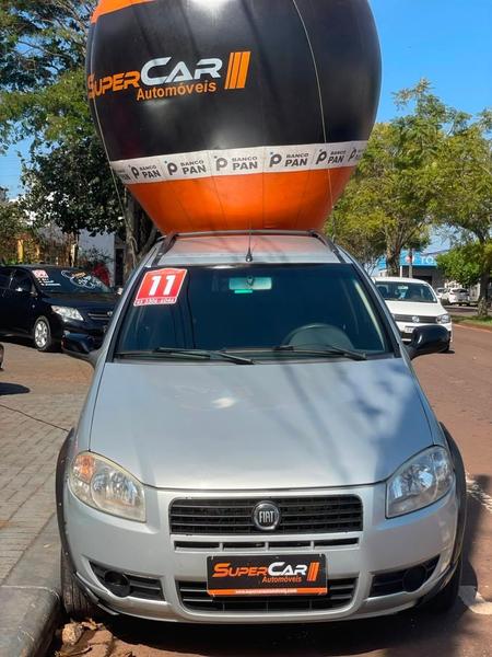 Fiat Strada Working Cd - foto 4