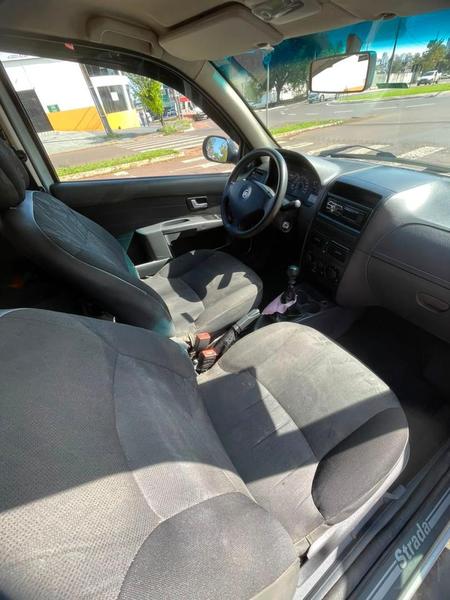 Fiat Strada Working Cd - foto 11