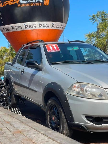 Fiat Strada Working Cd - foto 3