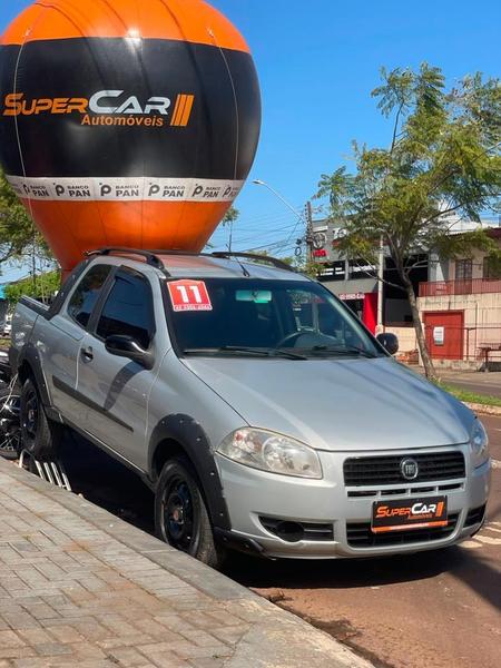 Fiat Strada 2011 à venda