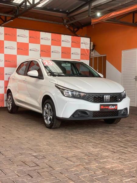Fiat Argo Drive 1.0 6V Flex - foto 2