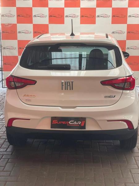 Fiat Argo Drive 1.0 6V Flex - foto 6