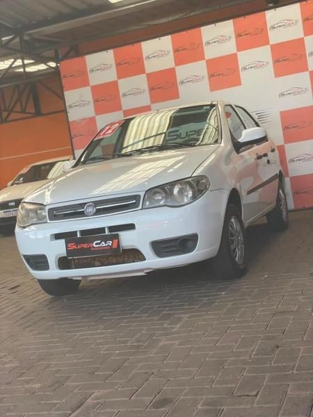 Fiat Palio Fire Economy - foto 2