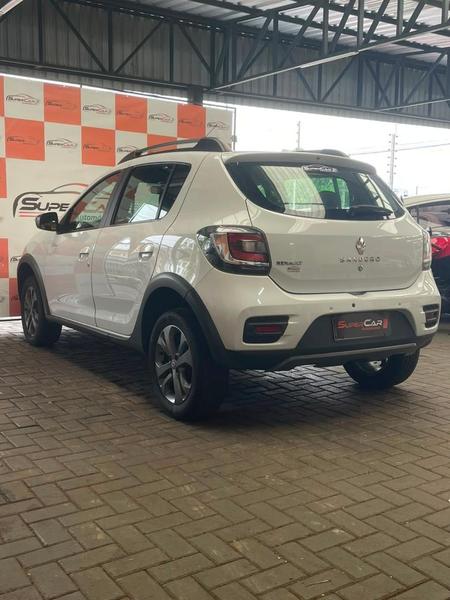 Renault Sandero Stepway Hi Power 1.6 8V 5P - foto 7