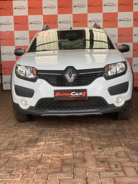Renault Sandero Stepway Hi Power 1.6 8V 5P - foto 3