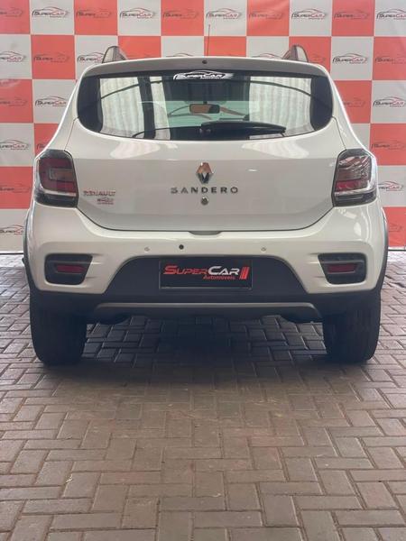 Renault Sandero Stepway Hi Power 1.6 8V 5P - foto 6