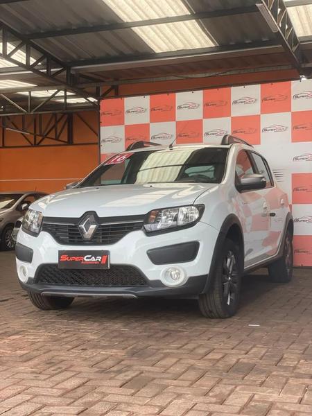 Renault Sandero Stepway Hi Power 1.6 8V 5P - foto 2